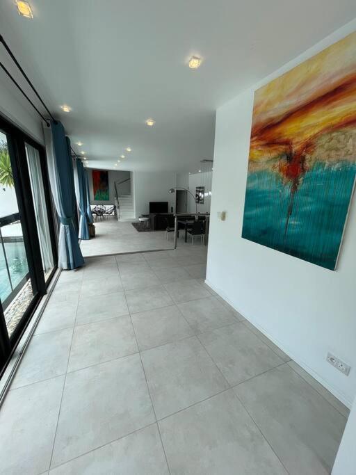 Villa Moderne A Trou Aux Biches Dış mekan fotoğraf