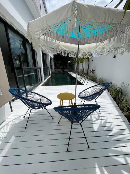 Villa Moderne A Trou Aux Biches Dış mekan fotoğraf