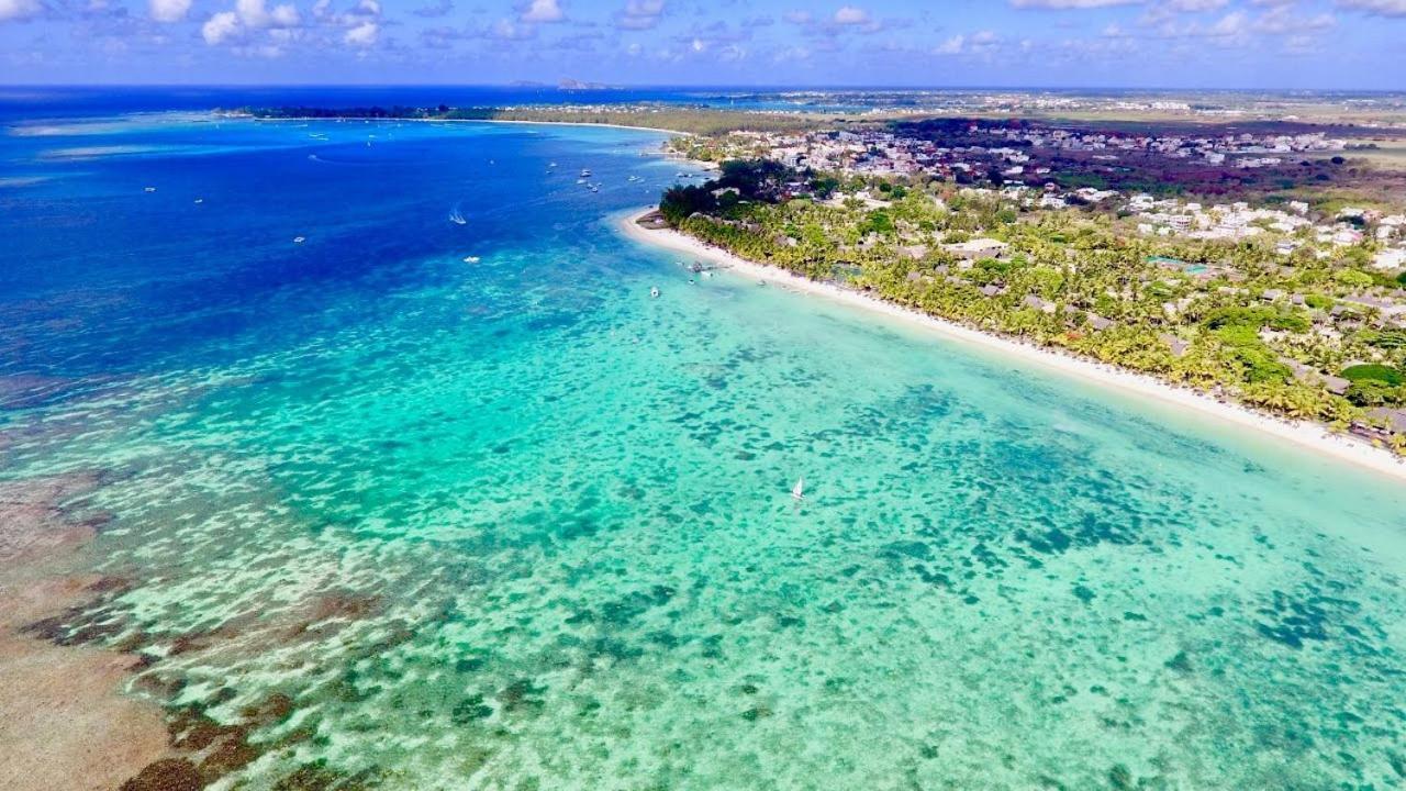 Villa Moderne A Trou Aux Biches Dış mekan fotoğraf