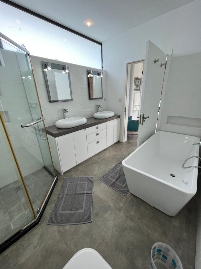 Villa Moderne A Trou Aux Biches Dış mekan fotoğraf