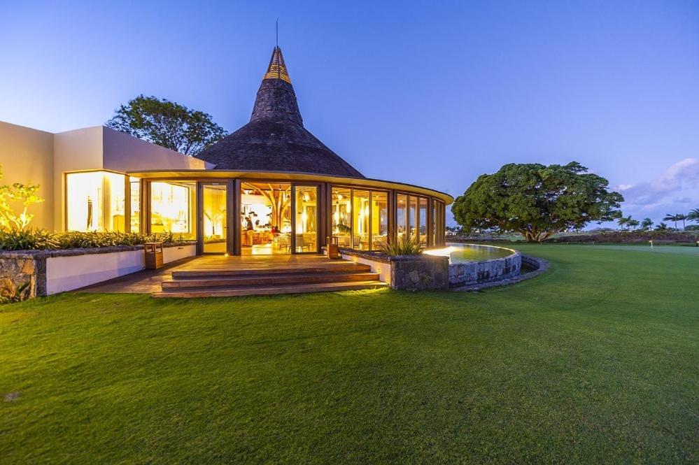 Villa Moderne A Trou Aux Biches Dış mekan fotoğraf