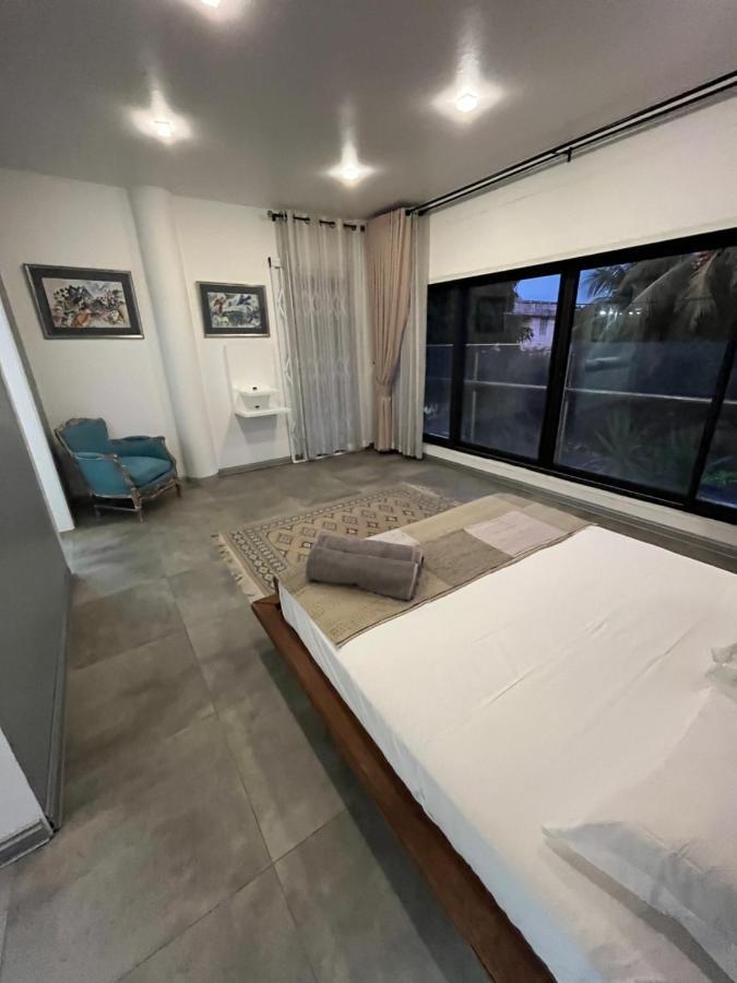 Villa Moderne A Trou Aux Biches Dış mekan fotoğraf