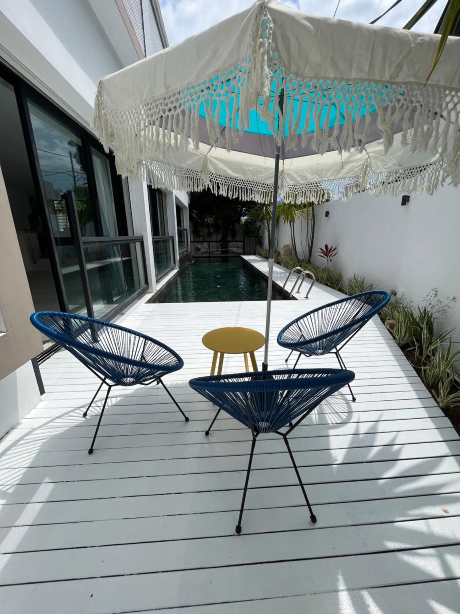 Villa Moderne A Trou Aux Biches Dış mekan fotoğraf