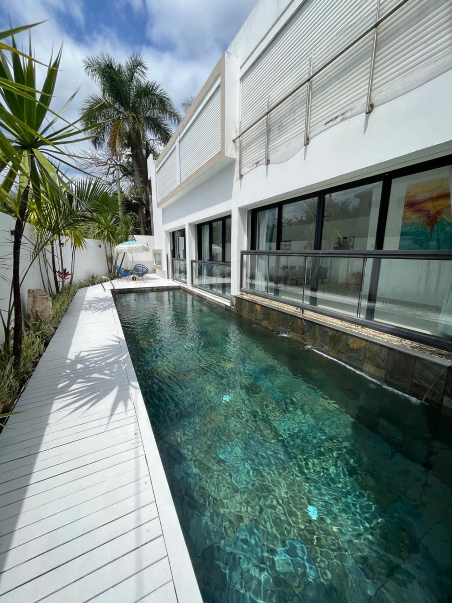 Villa Moderne A Trou Aux Biches Dış mekan fotoğraf